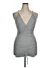 Mapalé Gray Cocktail Dress Size XL - photo 1