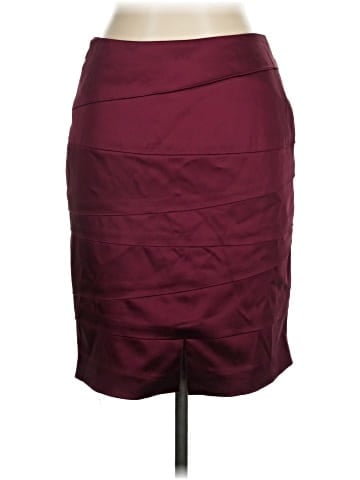 White House Black Market Formal Skirt (view 2)