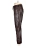 Gap 100% Polyester Brown Casual Pants Size 29 Petite - photo 5