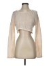 Sincerely Jules Ivory Pullover Sweater Size S - photo 1