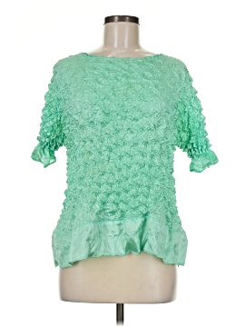 Unbranded Short Sleeve Blouse (view 1)