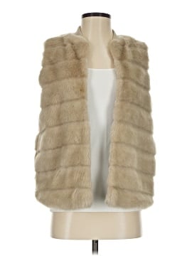 A New Day Faux Fur Vest (view 1)