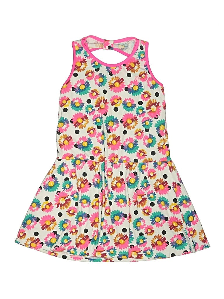 Pre-owned Limited Too Kids' Dress In Pink