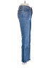 Madewell Hearts Blue Jeans Size 23 waist - photo 4