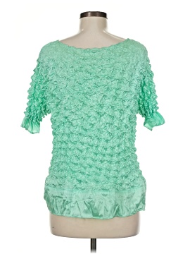 Unbranded Short Sleeve Blouse (view 2)
