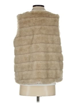 A New Day Faux Fur Vest (view 2)