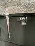Buffalo by David Bitton 100% Polyester Black Short Sleeve Blouse Size S - photo 7