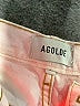 AGOLDE 100% Cotton Ivory Casual Pants Size 20 - photo 4