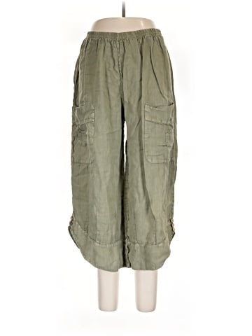 Made In Italy Linen Pants