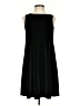 The Limited Solid Black Casual Dress Size XS - photo 1