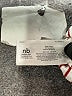 Carter's 100% Cotton Stripes Red Long Sleeve Onesie Size Newborn - photo 4