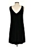 The Limited Solid Black Casual Dress Size XS - photo 2