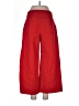 SPANX Red Casual Pants Size L - photo 2