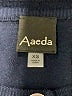 Aaeda Hearts Black Blue Cardigan Size XS - photo 7