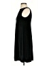 The Limited Solid Black Casual Dress Size XS - photo 5