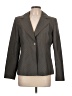 Anne Klein Gray Blazer Size 12 - photo 1