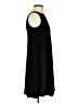 The Limited Solid Black Casual Dress Size XS - photo 4