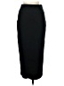 Fabletics Solid Black Formal Skirt Size M (estimated) - photo 1