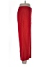 SPANX Red Casual Pants Size L - photo 4