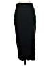 Fabletics Solid Black Formal Skirt Size M (estimated) - photo 2