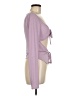 Unbranded Purple Long Sleeve Top Size 8 - photo 4