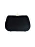 Neiman Marcus Solid Black Clutch One size - photo 1