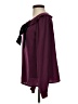 Assorted Brands 100% Polyester Burgundy Long Sleeve Blouse Size 4 - photo 5