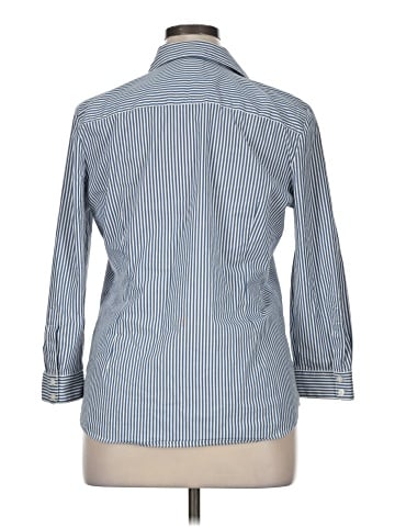 Covington 3/4 Sleeve Button-Down Shirt (view 2)