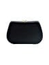 Neiman Marcus Solid Black Clutch One size - photo 3