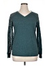 Automet Teal Long Sleeve T-Shirt Size L - photo 1