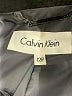 Calvin Klein 100% Polyester Black Blazer Size 12 (petite) - photo 6