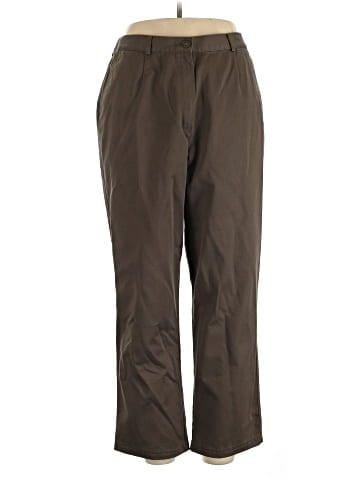L.L.Bean Casual Pants (view 1)