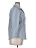 Covington Stripes Blue 3/4 Sleeve Button-Down Shirt Size XL - photo 4