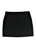 Zac & Rachel Solid Black Skort Size 16 - photo 1