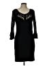 Free People Black Cocktail Dress Size L - photo 1