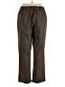 L.L.Bean Brown Casual Pants Size 18 - photo 2