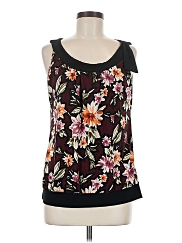 Christopher & Banks Sleeveless Blouse (view 1)