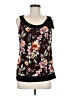 Christopher & Banks Black Sleeveless Blouse Size M - photo 1