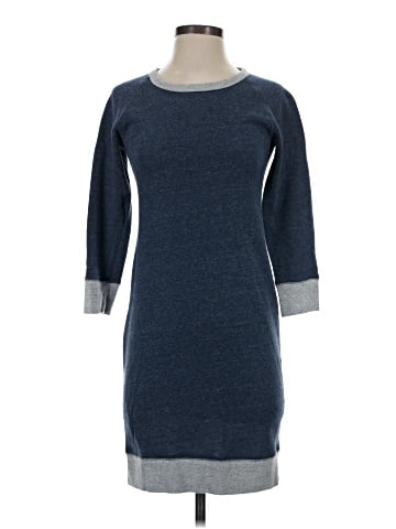 J.Crew Factory Store Casual Dress (view 1)