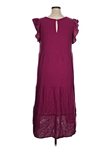 Alstyle Apparel & Activewear Casual Dress (view 2)