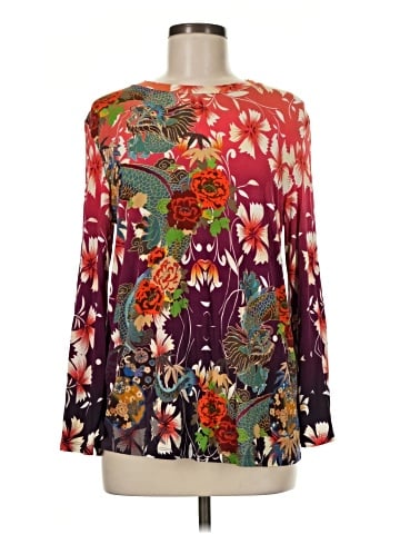 Johnny Was Long Sleeve Blouse (view 1)