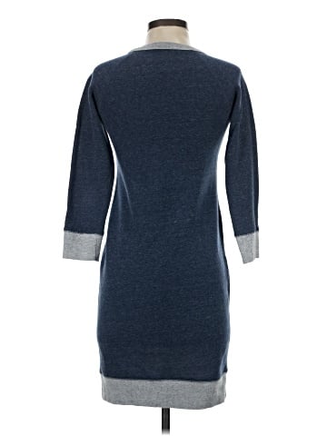J.Crew Factory Store Casual Dress (view 2)