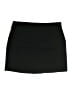Zac & Rachel Solid Black Skort Size 16 - photo 2