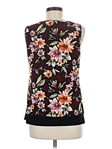 Christopher & Banks Sleeveless Blouse (view 2)