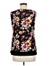 Christopher & Banks Black Sleeveless Blouse Size M - photo 2