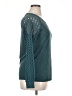 Automet Teal Long Sleeve T-Shirt Size L - photo 4
