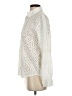 Zara Ivory Long Sleeve Blouse Size XS - photo 5