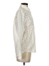 Zara Ivory Long Sleeve Blouse Size XS - photo 4