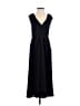 Vince. 100% Polyester Solid Black Cocktail Dress Size 4 - photo 1