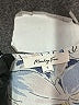 Monday Fun 100% Cotton Blue Sleeveless Blouse Size S - photo 6